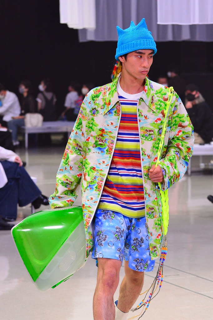 NEW ARRIVAL / WATARU TOMINAGA｜H.P.FRANCE公式サイト